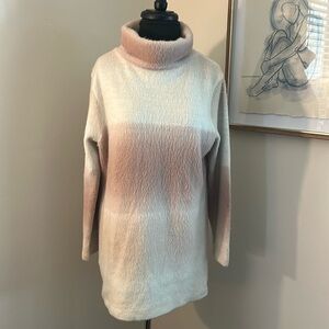 Maria Stanley | turtleneck sweater -medium